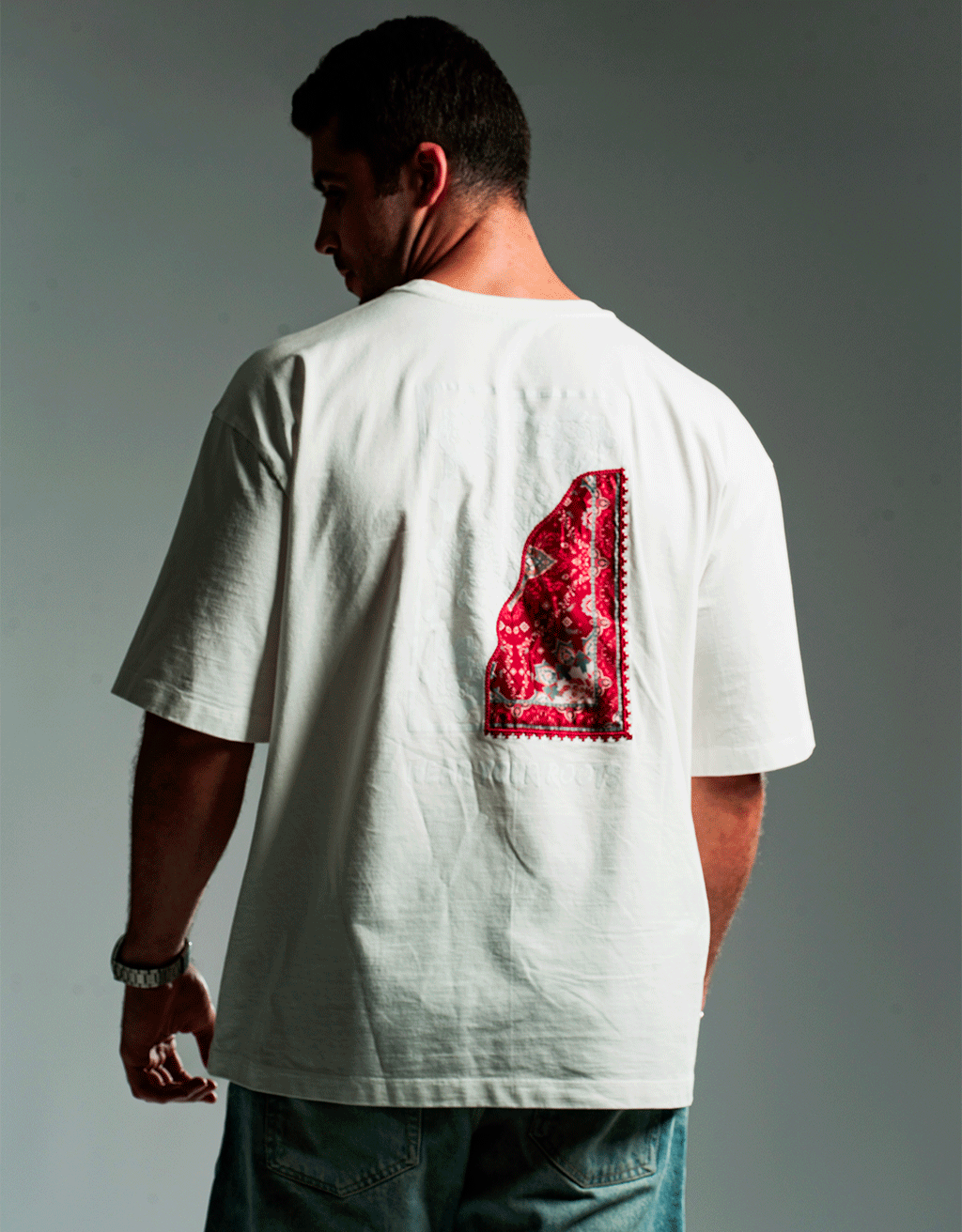 T-Shirt Wear Your Roots – Image 4