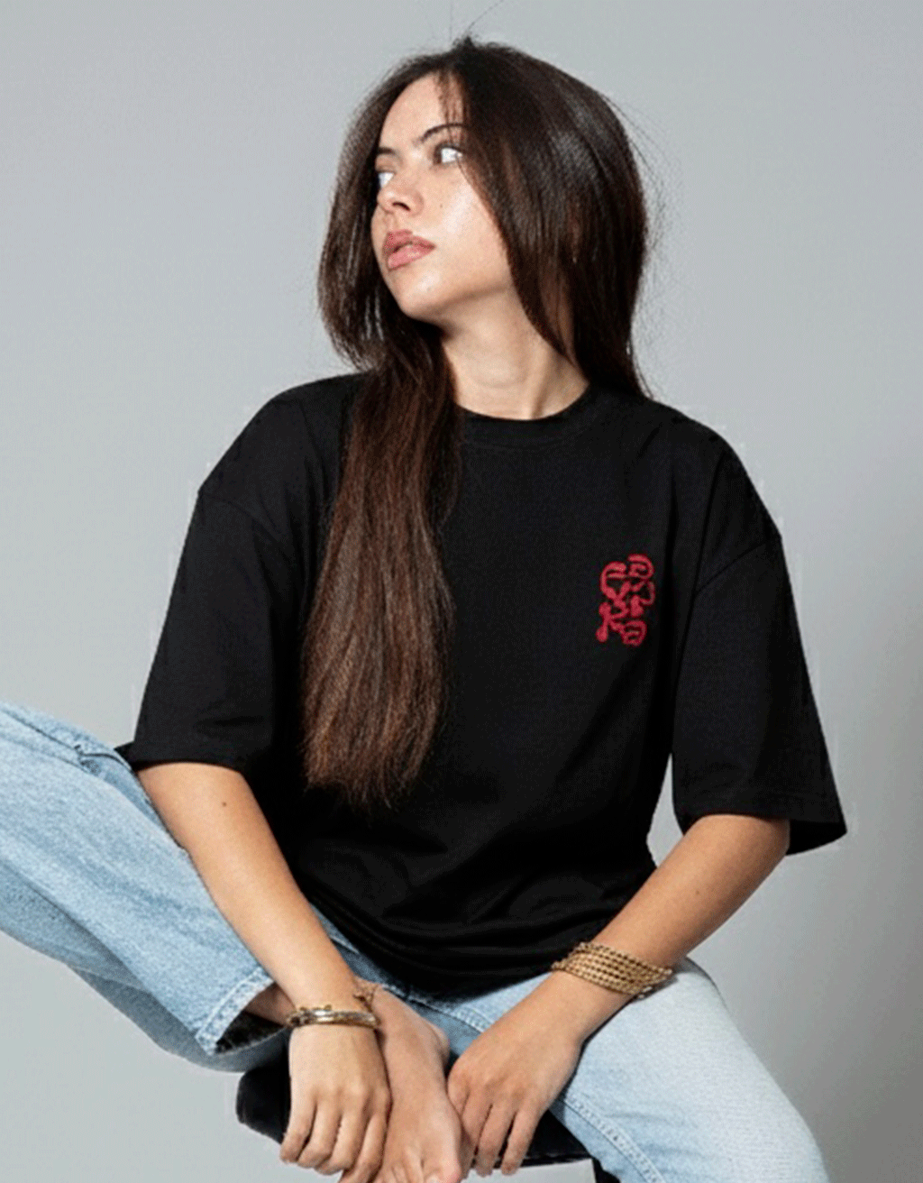 T-Shirt Wear Your Roots – Black Edition – Image 3