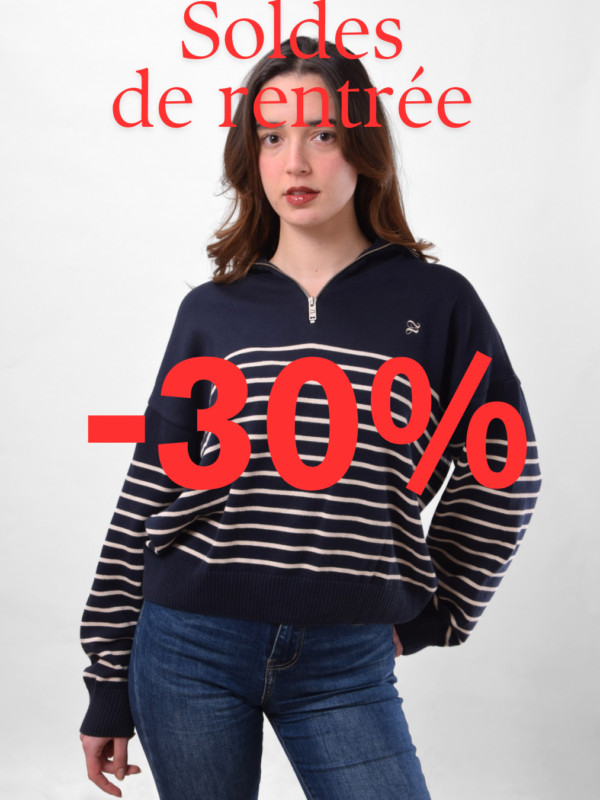 Pull Camionneur FIANKA