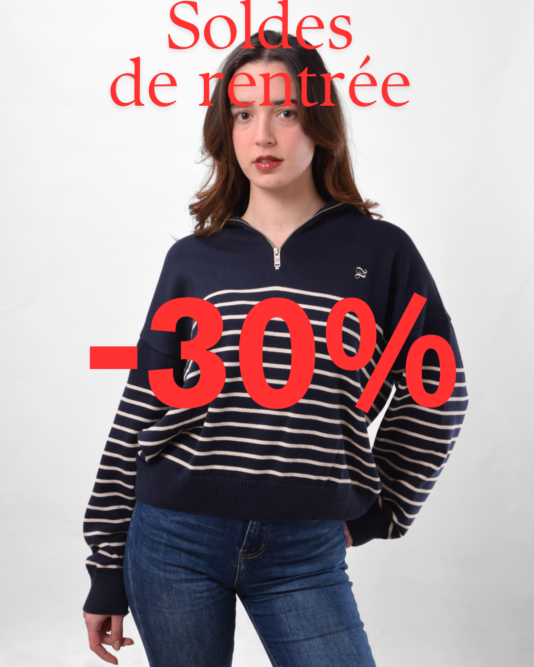 Pull Camionneur FIANKA