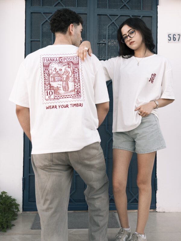Wear your 'Timbri'